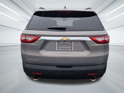 2019 Chevrolet Traverse LT Cloth w/1LT