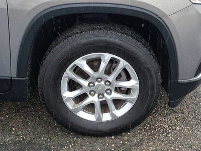 2019 Chevrolet Traverse LT Cloth w/1LT