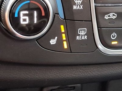 2020 Chevrolet Traverse RS