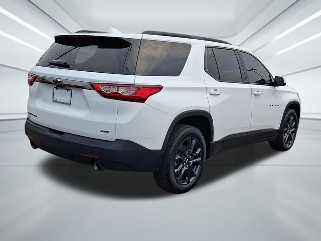 2020 Chevrolet Traverse RS