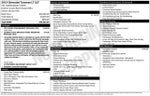 2013 Chevrolet Traverse 2LT 2LT
