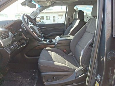 2020 Chevrolet Tahoe LS