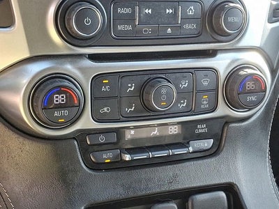 2020 Chevrolet Tahoe LS