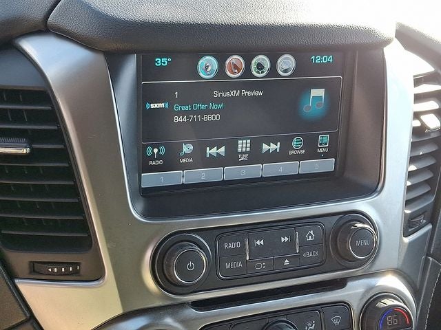 2020 Chevrolet Tahoe LS