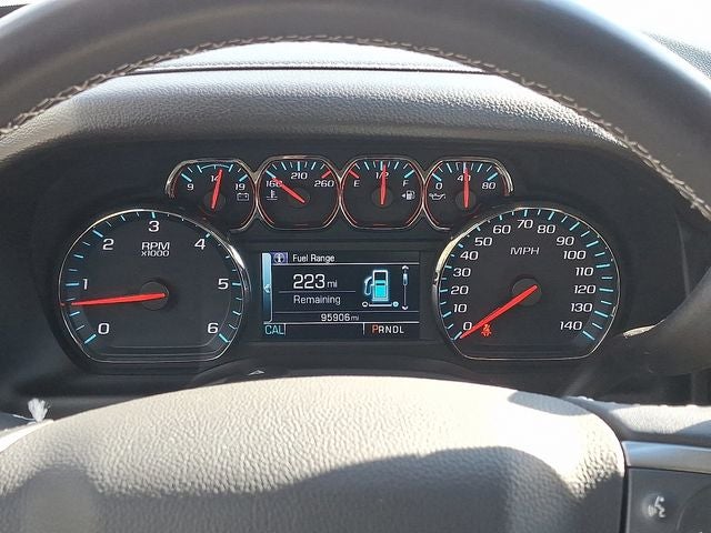 2020 Chevrolet Tahoe LS