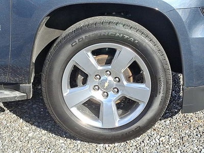 2020 Chevrolet Tahoe LS