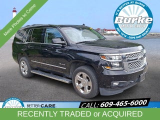 2017 Chevrolet Tahoe LT