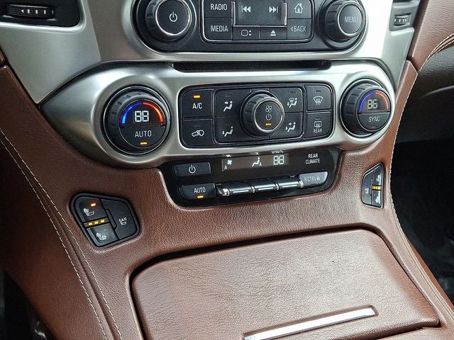 2015 Chevrolet Tahoe LTZ