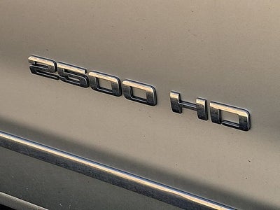 2017 GMC Sierra 2500HD SLT