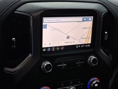 2023 GMC Sierra 3500HD Denali