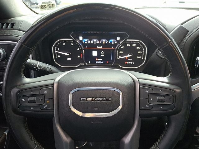 2023 GMC Sierra 3500HD Denali