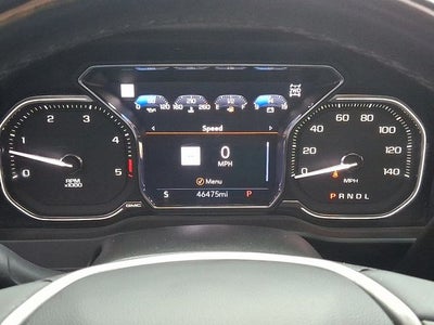 2023 GMC Sierra 3500HD Denali