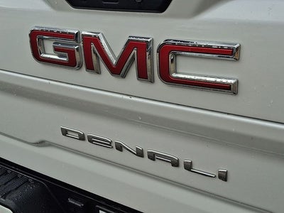 2023 GMC Sierra 3500HD Denali