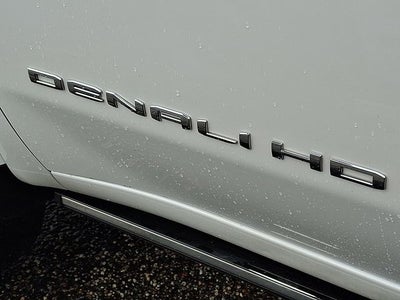 2023 GMC Sierra 3500HD Denali