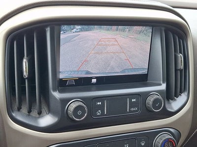 2021 GMC Canyon Denali