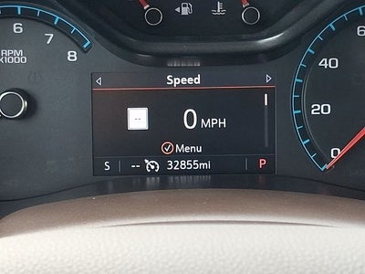 2021 GMC Canyon Denali