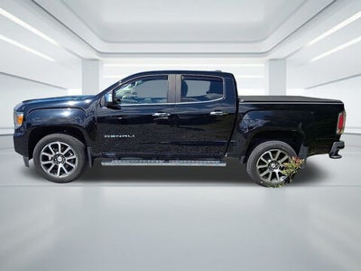 2021 GMC Canyon Denali