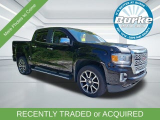 2021 GMC Canyon Denali