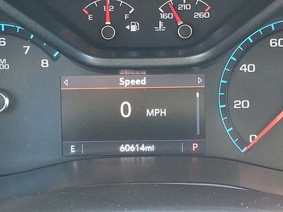 2019 GMC Canyon All Terrain