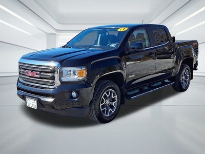 2019 GMC Canyon All Terrain