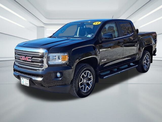 2019 GMC Canyon All Terrain