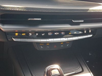 2024 Cadillac XT4 Luxury