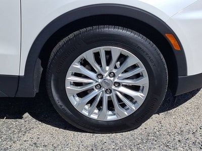 2024 Cadillac XT4 Luxury