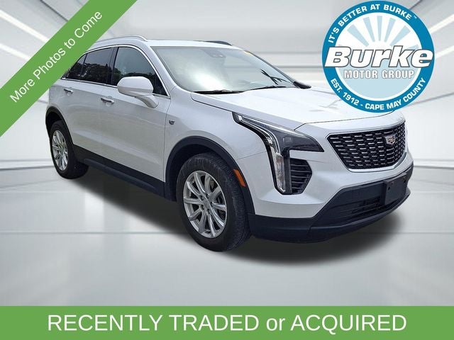 2023 Cadillac XT4 Luxury