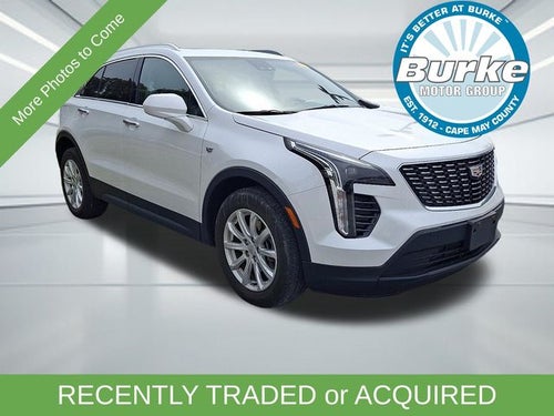 2023 Cadillac XT4 Luxury