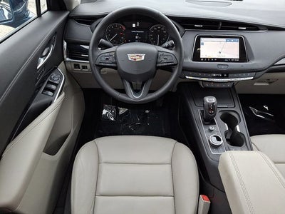 2019 Cadillac XT4 Premium Luxury