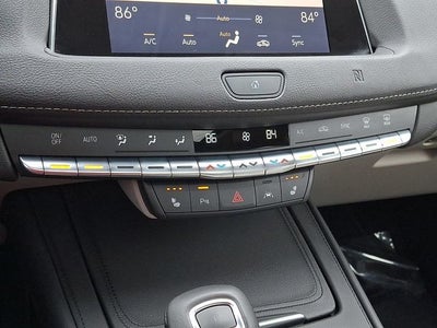 2019 Cadillac XT4 Premium Luxury