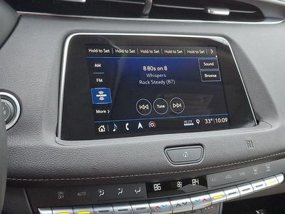 2019 Cadillac XT4 Premium Luxury