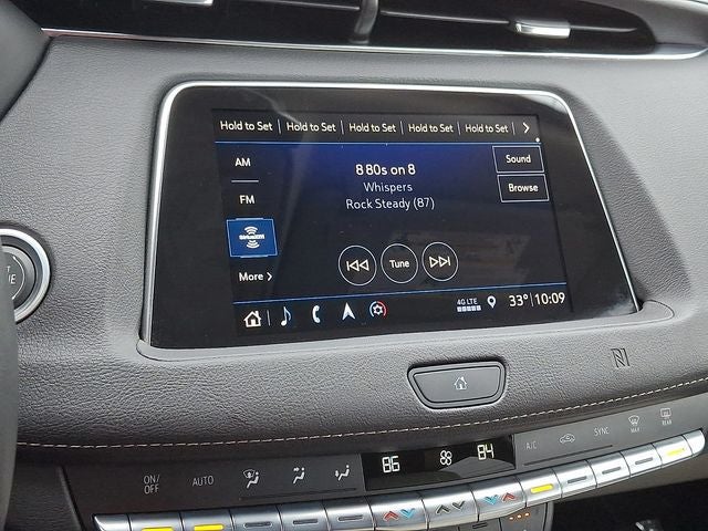 2019 Cadillac XT4 Premium Luxury