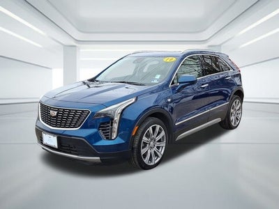 2019 Cadillac XT4 Premium Luxury