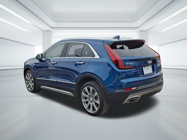2019 Cadillac XT4 Premium Luxury