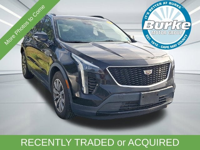 2020 Cadillac XT4 Sport