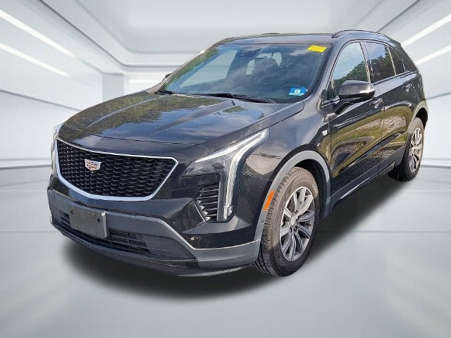 2020 Cadillac XT4 Sport