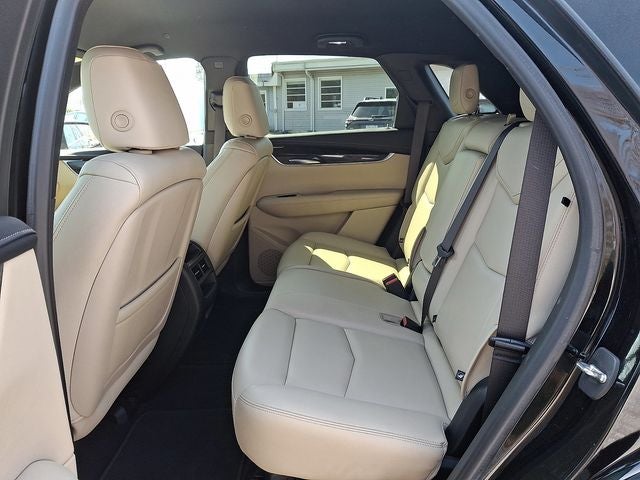 2019 Cadillac XT5 Base