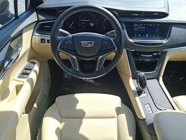 2019 Cadillac XT5 Base