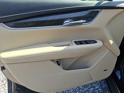 2019 Cadillac XT5 Base