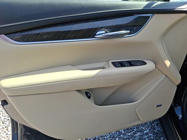 2019 Cadillac XT5 Base