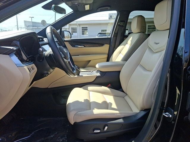 2019 Cadillac XT5 Base