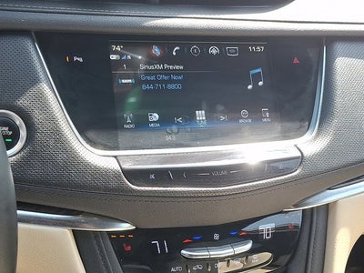 2019 Cadillac XT5 Base