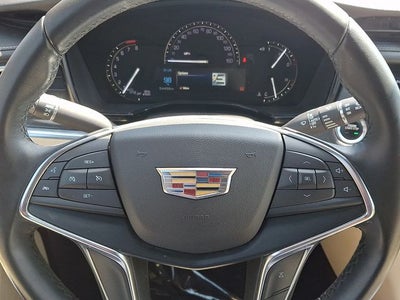 2019 Cadillac XT5 Base