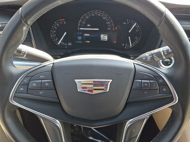 2019 Cadillac XT5 Base
