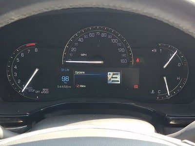 2019 Cadillac XT5 Base