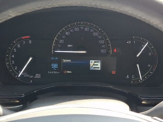 2019 Cadillac XT5 Base