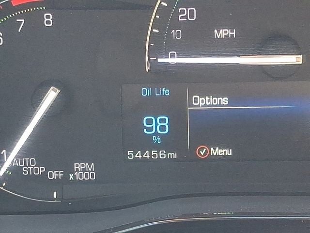 2019 Cadillac XT5 Base