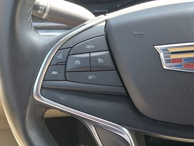 2019 Cadillac XT5 Base