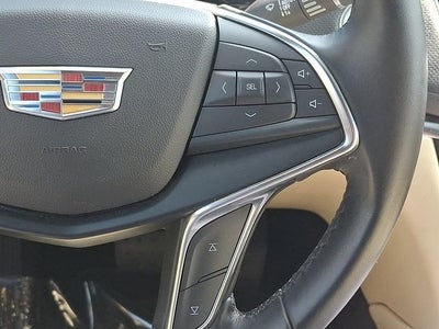 2019 Cadillac XT5 Base